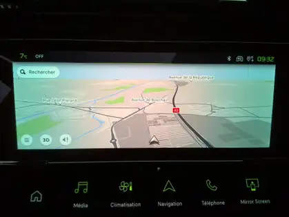 PEUGEOT 408 GT HYBRID 136 CV e-DCS6