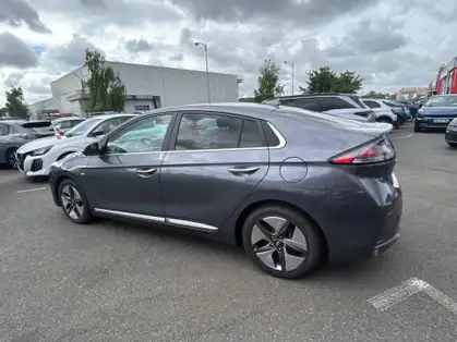 HYUNDAI IONIQ CREATIVE Hybrid 141 CV