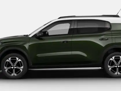 CITROEN C3 AIRCROSS MAX HYBRID 145 CV EAT