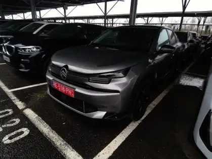 CITROEN C4 MAX Hybride 145 CV e-DCS6 