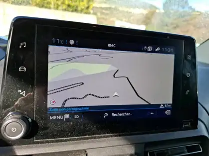 PEUGEOT PARTNER FOURGON TAILLE M 650 KGS 1.5 BLUEHDI 100 CV BVM6