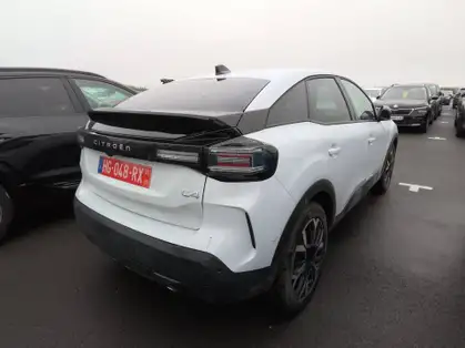CITROEN C4 MAX Hybride 145 CV e-DCS6 