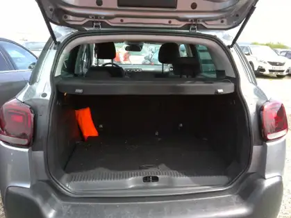 CITROEN C3 AIRCROSS SHINE 1.2 PURETECH 110 CV BVM 