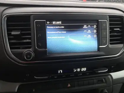 TOYOTA PROACE COMBI Long 115 D-4D BVM6 Dynamic - 8P