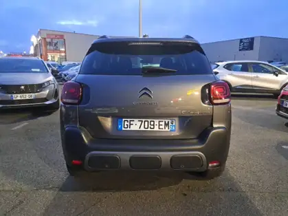 CITROEN C3 AIRCROSS C3 AIRCROSS SHINE 1.5 BLUEHDI 110 CV BVM6