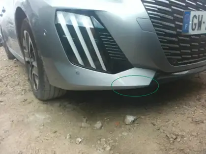 PEUGEOT 208 ALLURE 1.2 PURETECH 100 CV BVM6
