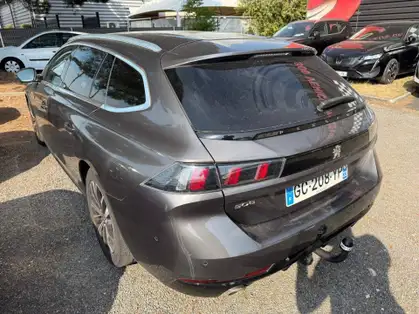 PEUGEOT 508 SW ALLURE PureTech 180 CV EAT8