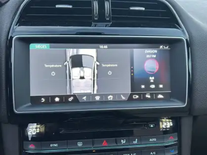 JAGUAR F-PACE PRESTIGE 2.0 D 180 CV AWD BVA8 