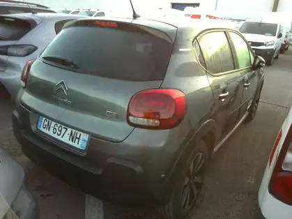 CITROEN C3 SHINE 1.2 PURETECH 110 CV BVM6