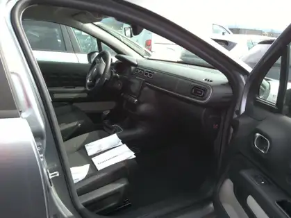 CITROEN C3 C-SERIES 1.2 PURETECH 83 CV BVM5