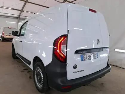 RENAULT KANGOO VAN KANGOO VAN GRAND CONFORT DCI 95 CV BVM