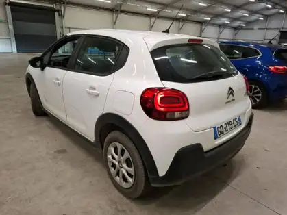 CITROEN C3 SOCIETE FEEL BUSINESS R BLUEHDI 100 CV BVM6