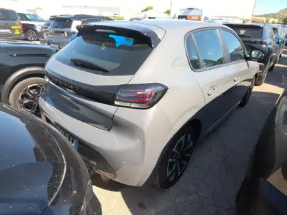 PEUGEOT 208 ACTIVE 1.2 PURETECH 75 CV BVM5