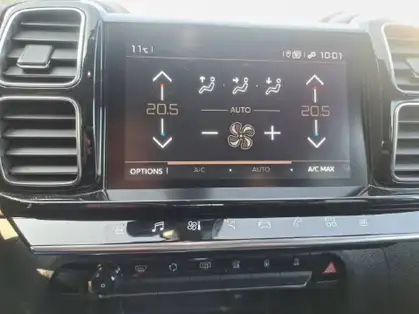 CITROEN C5 AIRCROSS SHINE 1.2 PURETECH 130 CV BVM6