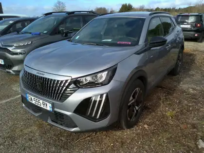 PEUGEOT 2008 ALLURE HYBRID 136 CV e-DCS6