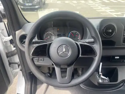 MERCEDES E-SPRINTER FOURGON E-SPRINTER FGN 312 39 3.5 T FWD