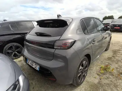 PEUGEOT 208 ALLURE 1.2 PURETECH 100 CV BVM6