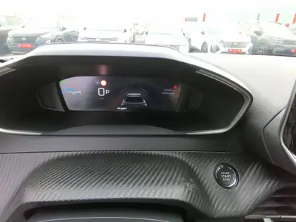 PEUGEOT 2008 ALLURE Hybrid 145 CV e-DCS6 