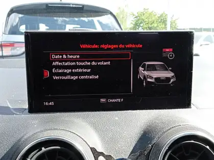 AUDI Q2 30 BUSINESS LINE TFSI 110 CV BVM6