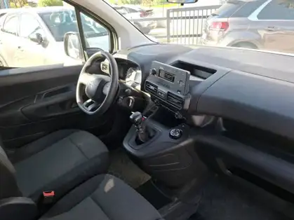 CITROEN BERLINGO VAN M 1000 BLUEHDI 100 S&S BVM6 WORKER