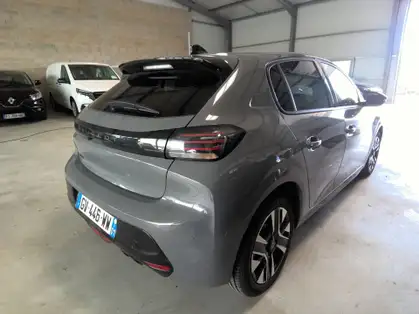 PEUGEOT 208 ALLURE 1.2 PURETECH 100 CV BVM6