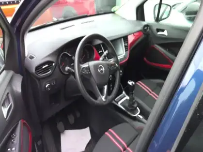 OPEL CROSSLAND GS 1.2 Turbo 110 CV BVM6