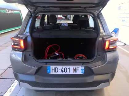 CITROEN E-C3 PLUS 113 CV