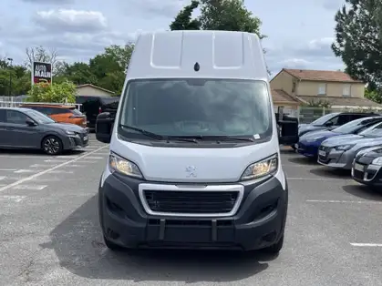 PEUGEOT BOXER FOURGON 3.5 T L4H3 MAXI BLUEHDI 140 CV BVM6