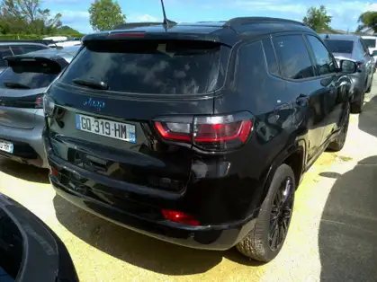 JEEP COMPASS S 1.3 PHEV T4 240 CV 4xe eAWD 