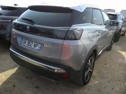 PEUGEOT 3008 GT HYBRID 225 CV E-EAT8