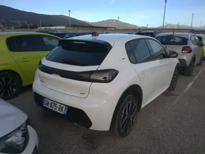 PEUGEOT 208 208 GT 1.2 PURETECH 100 CV BVM6
