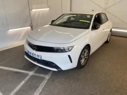 OPEL ASTRA 1.2 Turbo 110 ch BVM6 Edition