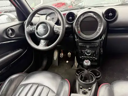 MINI PACEMAN R61 COOPER SD 143 CV Pack John Cooper Works Interieur