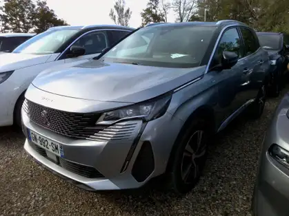 PEUGEOT 3008 GT HYBRID 225 CV E-EAT8