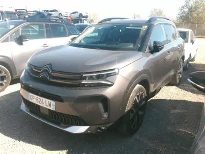 CITROEN C5 AIRCROSS SHINE PACK 1.2 PURETECH 130 CV EAT8