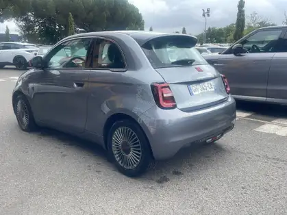 FIAT 500E BERLINE MY22 SERIE 1 STEP 2 500e BERLINE RED ELECTRIQUE 95 CV