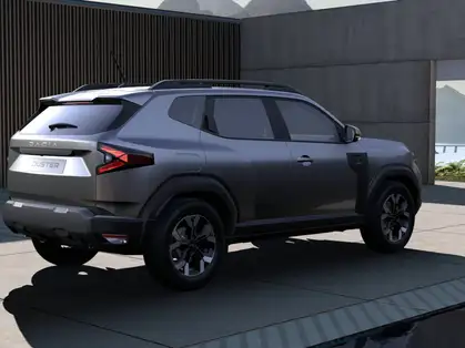DACIA DUSTER EXTREME TCe 130 CV BVM 4x2 
