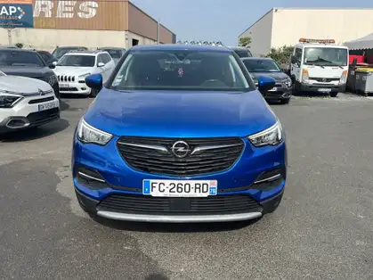 OPEL GRANDLAND X BUSINESS 1.2 Turbo 130 ch BVA8 Innovation Business