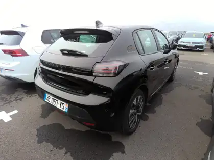 PEUGEOT 208 STYLE PURETECH 100 CV BVM 