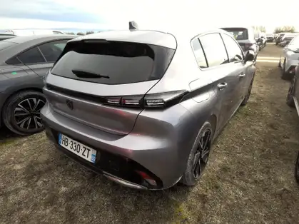 PEUGEOT 308 ALLURE Hybrid 136 e-DCS6 