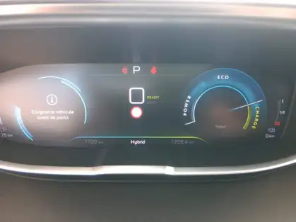 PEUGEOT 3008 GT HYBRID 225 CV E-EAT8