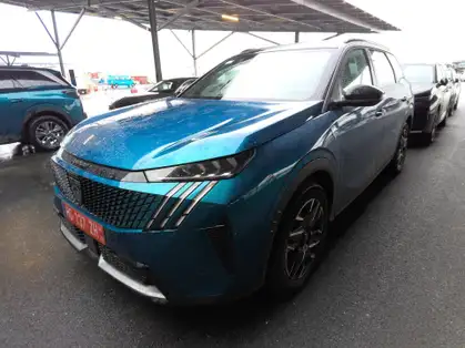 PEUGEOT 5008 GT Hybrid 145 CV e-DCS6 