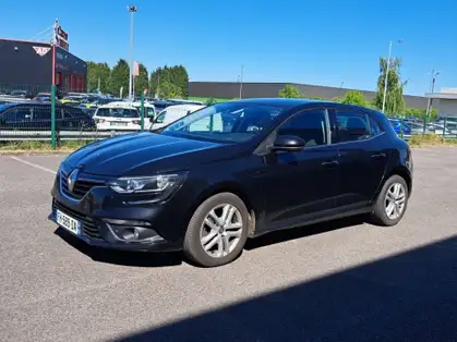 RENAULT MEGANE IV Blue dCi 115 BUSINESS - 5P