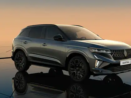 RENAULT AUSTRAL ESPRIT ALPINE E-Tech full hybrid 200 CV 