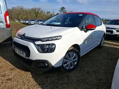 CITROEN C3 C3 FEEL BUSINESS 1.2 PURETECH 83 CV BVM5