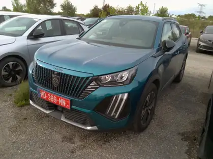 PEUGEOT 2008 ALLURE Hybrid 145 CV e-DCS6 