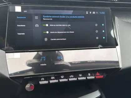 PEUGEOT 308 SW ALLURE Hybrid 145 CV e-DCS6 