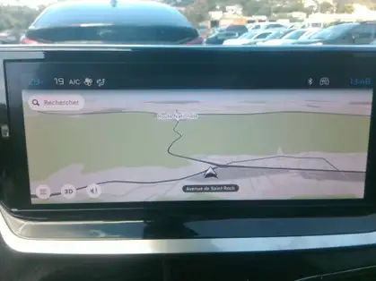 PEUGEOT 2008 GT HYBRID 136 CV E-DCS6