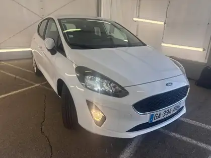 FORD FIESTA COOL & CONNECT 1.1 ESS 75 CV BVM 