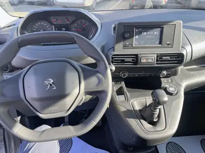 PEUGEOT PARTNER FOURGON TAILLE M 650 KG BLUEHDI 130 CV BVM6